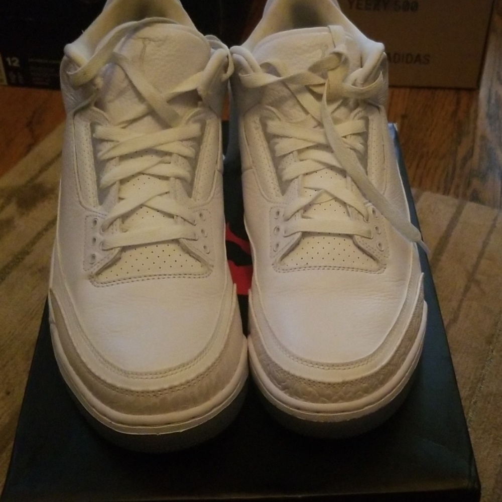 Air Jordan 3 retro
